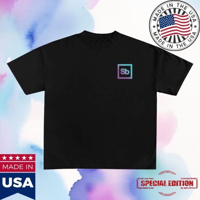 Spiritbox Tour New Tee 25 Black