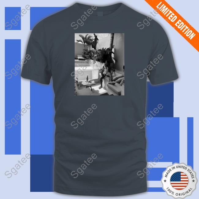 Hel Goods Merch Pete Parkkonen Holiday T-Shirt
