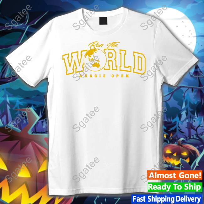 Run The World T Shirt