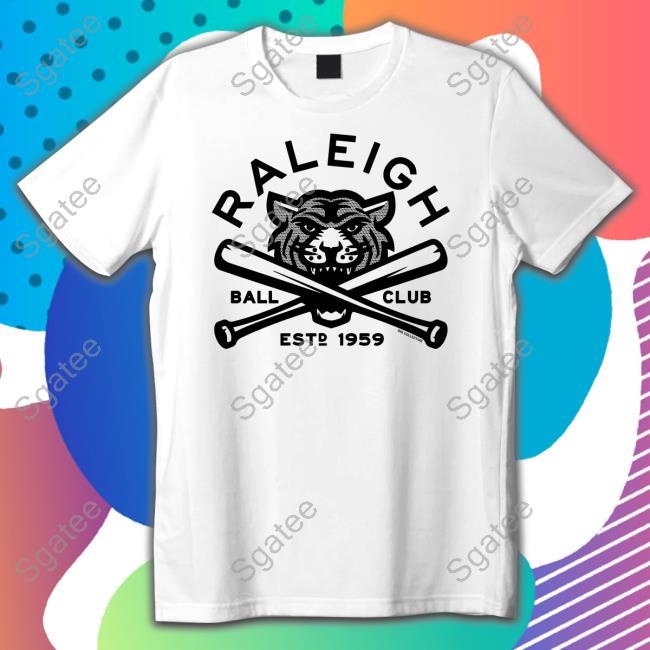 Historic Raleigh Tigers Shirt
