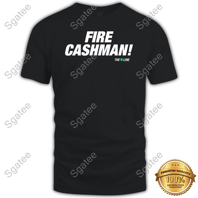 The 4 Line Shop Fire Cashman Shirt Jonny's Lasagna