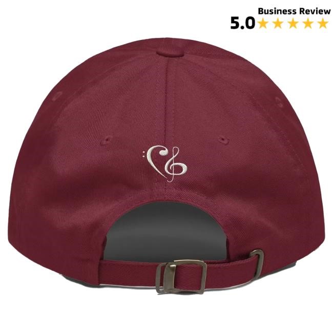 Official Christina Grimmie With Love Cinematic Hat Green
