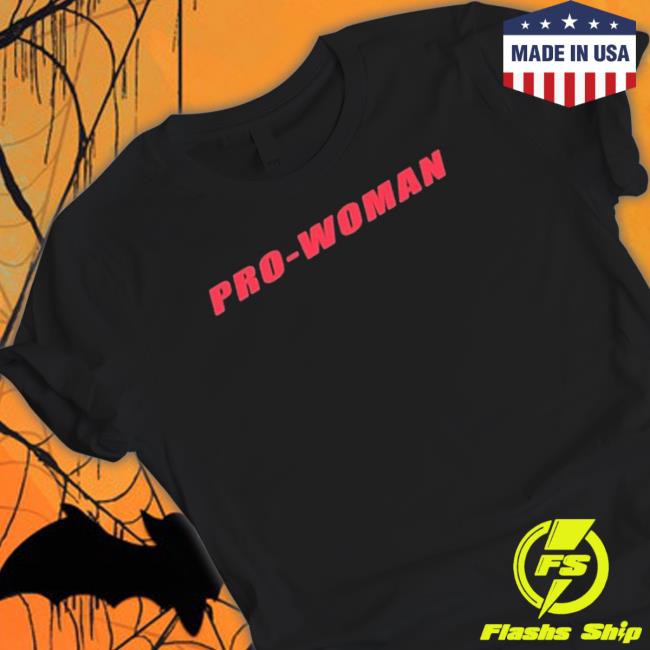 Official Pro Women Do Not Have To Shirts
