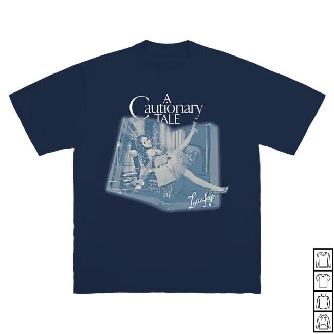 Official Laufey A Cautionary Tale Top Shirt