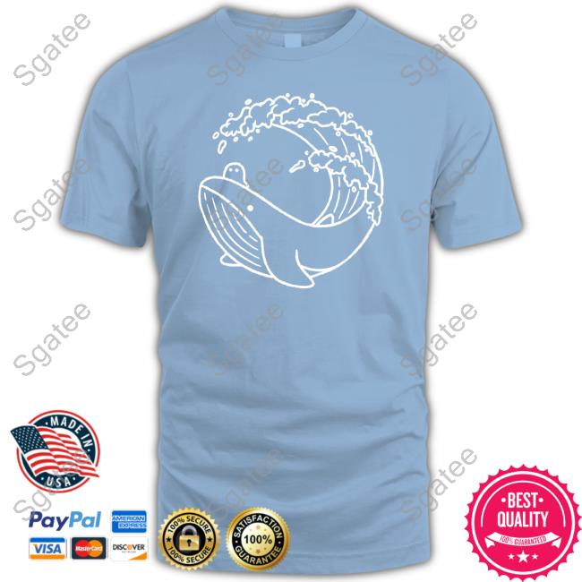 Slimecicle Whalesurfer Shirt