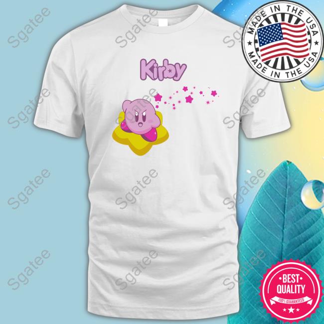 Captain Butch Pants Kirby Star Hoodie Nostalgiakid96