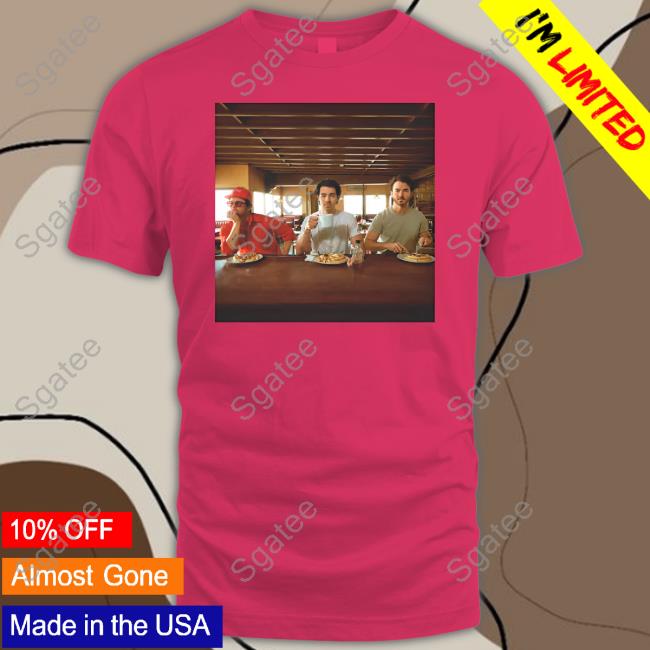 Waffle House Graphic Tee Shirt