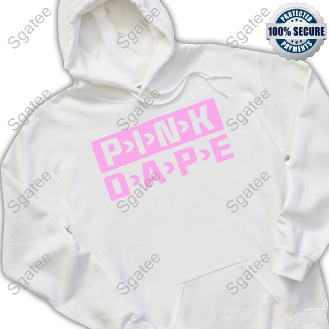 Official Lil Uzi Vert Pink Tape Cap Uziawge