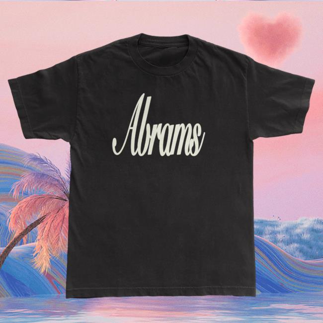 Abrams Gracie Star Shirts Gracie Abrams Official Store