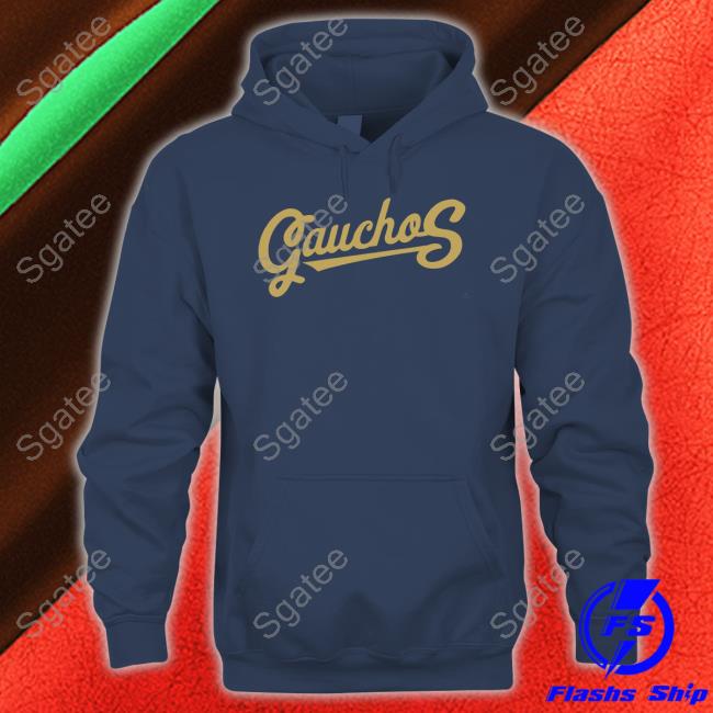 Ucsb Gaucho Script Shirts