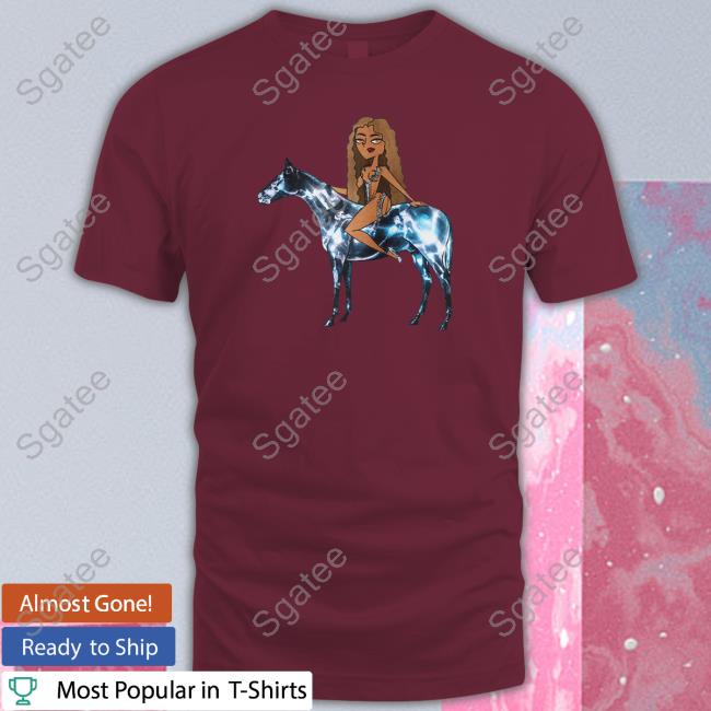 Popgame Beyoncé Renaissance Long Sleeve T Shirt