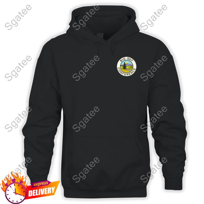 Big Sky Conference Logo Tee