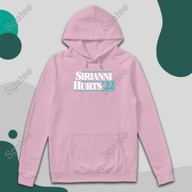 John Clark Sirianni Hurts 22 Long Sleeve T Shir Jalen Hurts Nick Sirianni