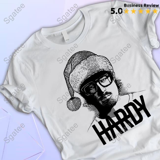 Hardy Merch Hardy-Mas Shirt