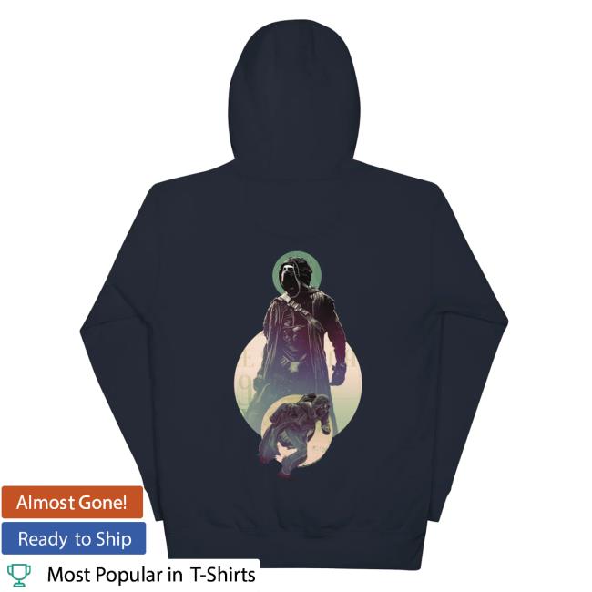 Dune Merch Store Dune Silhouette Sweartshirt Hoodie Dune Clothing Shop Apparel Official Legendary
