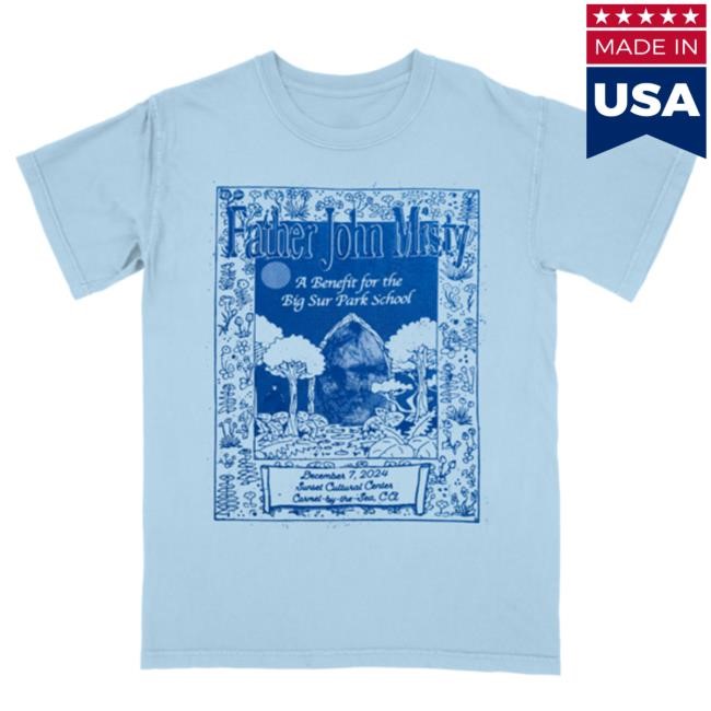 Ralphlauren Big Sur Park New T-Shirt