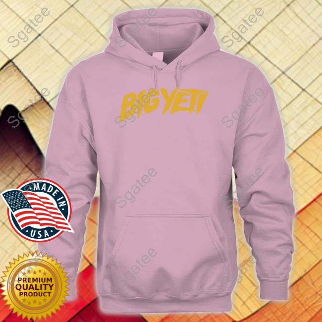 Homage Merch Big Yeti Sweatshirt