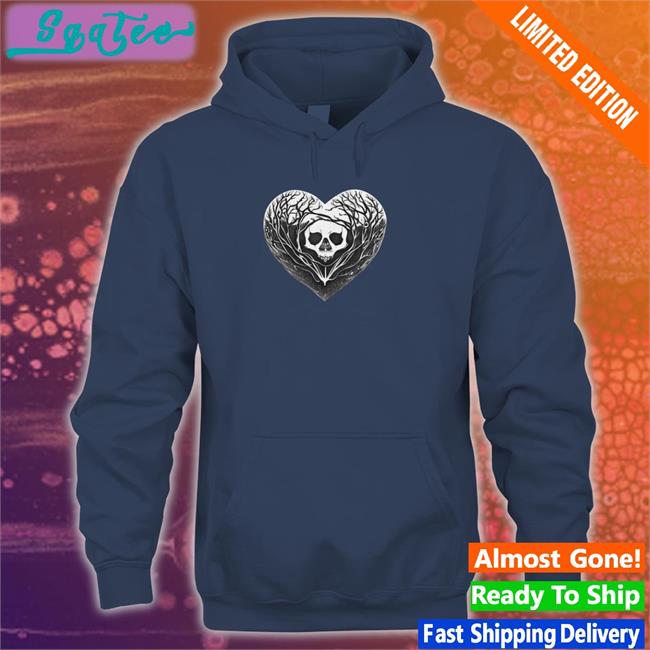 Popcorned Planet Merch My Hardened Heart Sweatshirt Nosysknows