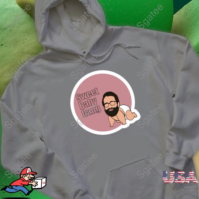 Official Sweet Baby Gang Tee Shirt