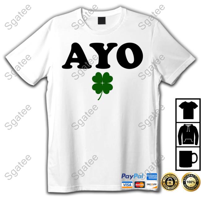 Ayo Four-Leaf Clover Sweatshirt