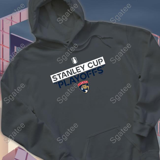2023 Stanley Cup Playoff T Shirt Fla Team Shop Merch Florida Panthers 2023 Stanley Cup Playoff Participant Shirts Flateamshop