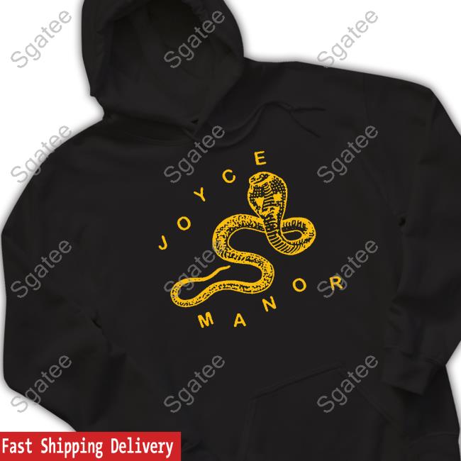 Joyce Manor Merch Cobra T Shirts