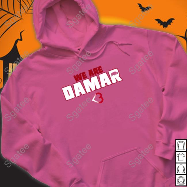 We Are Damar Love Cap