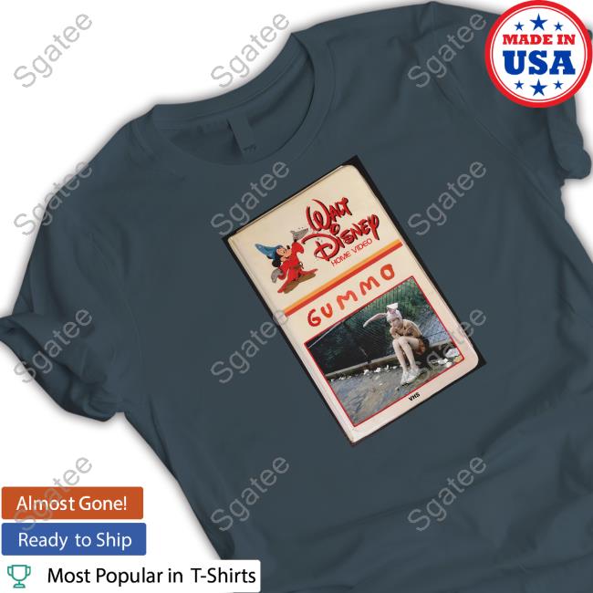 Gifts For Goths Merch Official Gummo T-Shirt