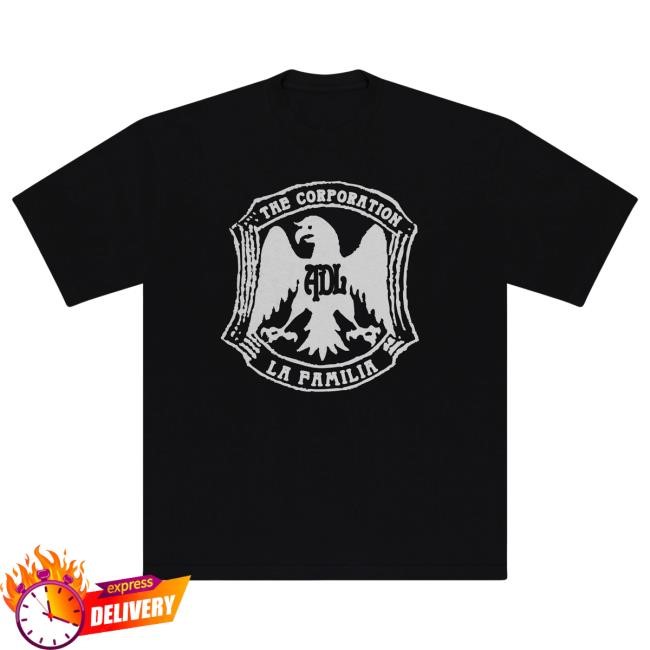 ADL La Familia Tee Yeat Fan Circle Classic Shirt
