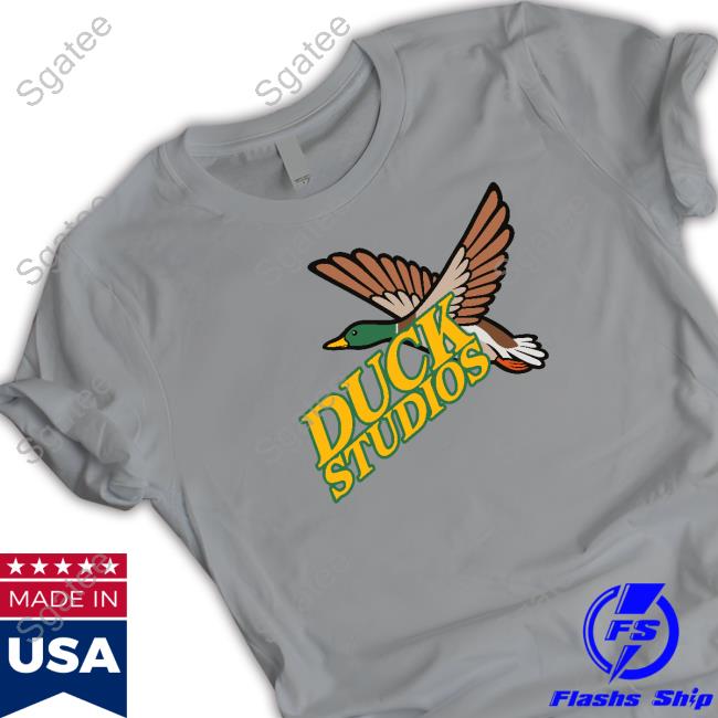 Duck Studios Mallard Shirt