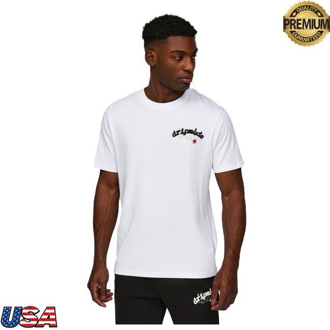 Dripmade Gamble Tee Shirt