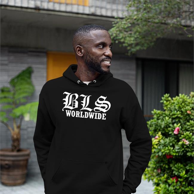 Bls Worldwide T Shirt Todd Mcfarlane Bls Worldwide Hoodies