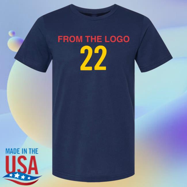 Official From The Logo 22 Hot Shirt