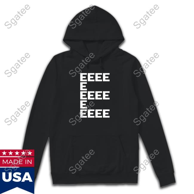 Official TechNoblade Merch EEEE Tee