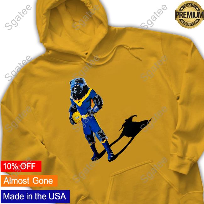 Official Grizz Memphis Grizzlies Goat Shadow Shirt Brandon Johnson And Dustin Starr