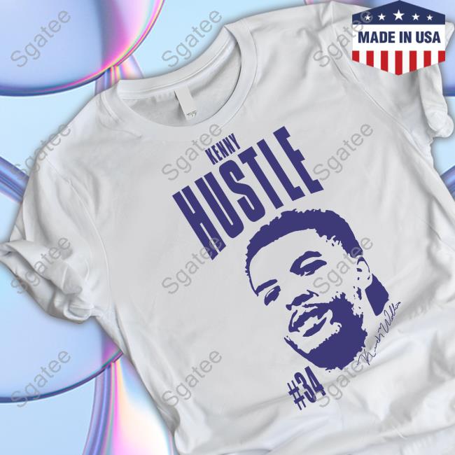 Official Kenrich Williams Top Shirt