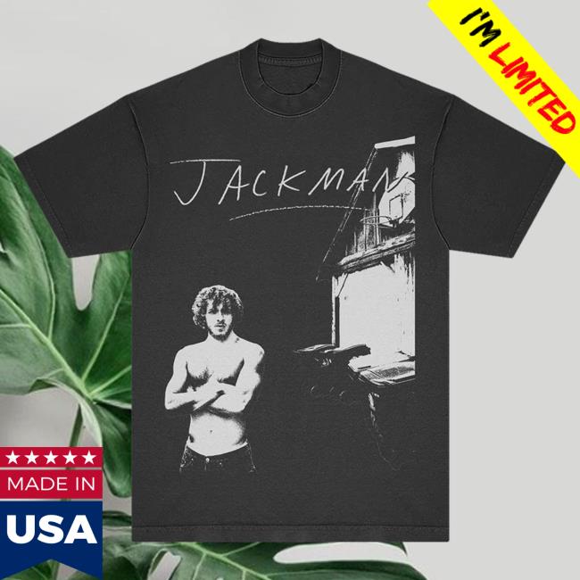 Official Jack Harlow Merch Store Jack Harlow Jackman. Silhouette Popover Shirt Jack Harlow Clothing Shop