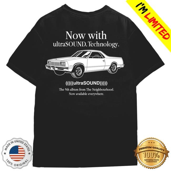Official The Neighbourhood Merch Store Horsepower Shirts