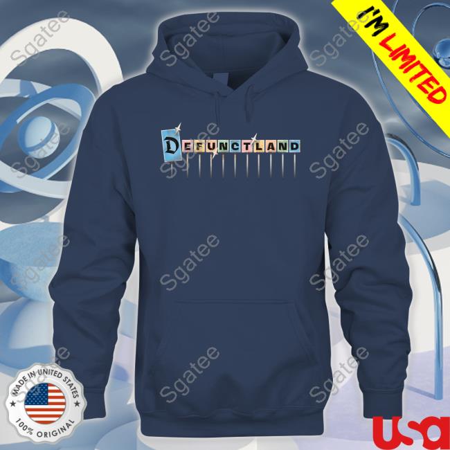 Official Defunctland Hoodie