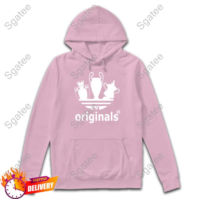 Official Redmancdesigns Shop The Treble Originals 99 Sweatshirt Alternative MUFC