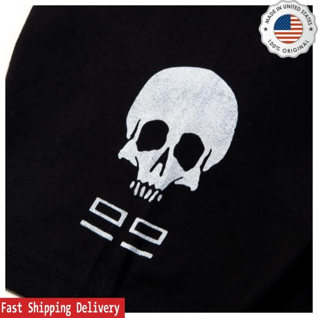 Official Heroes And Villains Store Bad Batch Wrecker Black T Shirt
