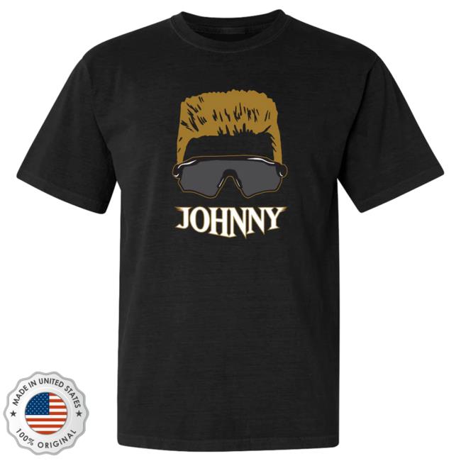 Official Barstool Sports Merch Store Barstool U City Johnny Attractive Shirt Barstool Sports Apparel Clothing Shop