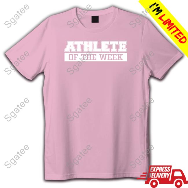 Alivia Simily Athlete Of The Week Tee