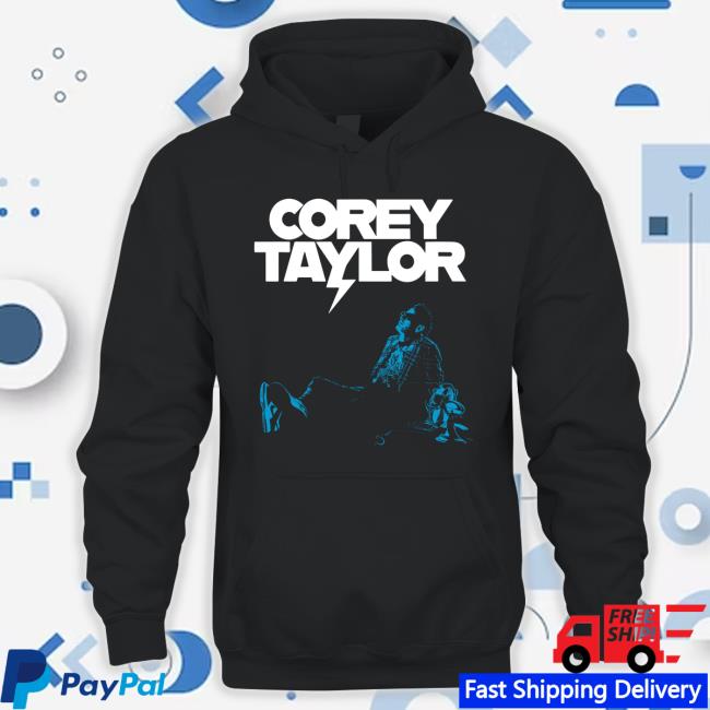 Corey Taylor Fanatic 2023 Tour T-Shirt