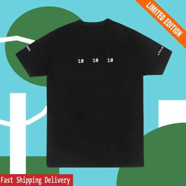 Official Beyoncé Shop Merch 10'S Ss Tee