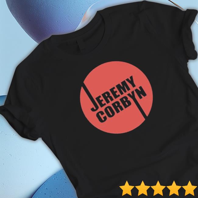 Official Jeremy Corbyn shirt
