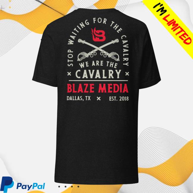 Official Glenn Beck Merch Store We Are The Cavalry Attractive Shirt Glenn Beck Apparel Clothing Shop GlennBeck