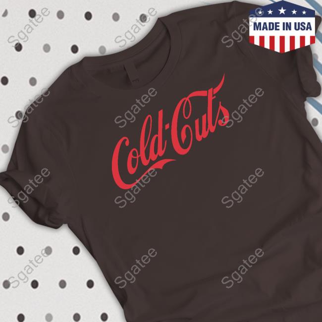 Bob Does Sports Merch The Cold Cuts Hoodie