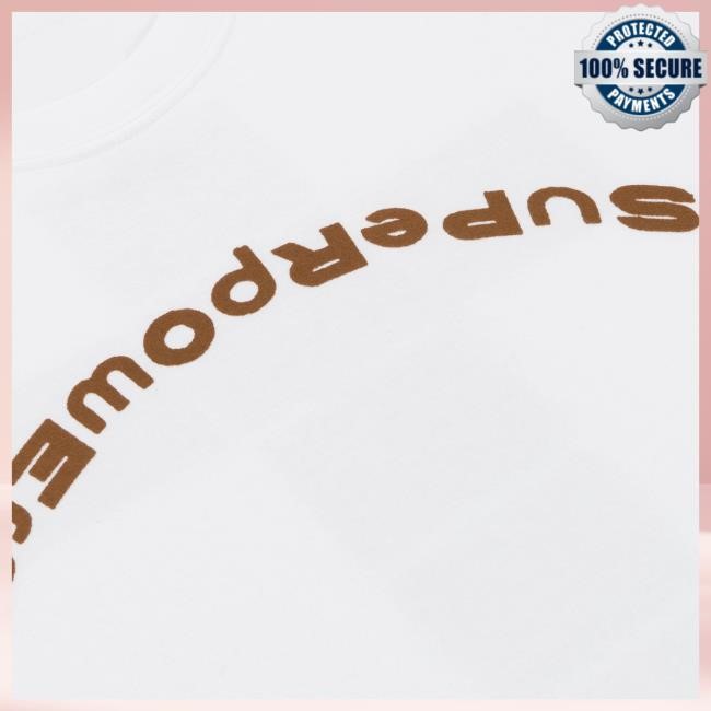 Official Daniel Caesar Merch Store Shop Daniel Caesar Superpowers World Tour Cross Attractive Shirt DanielCaesar