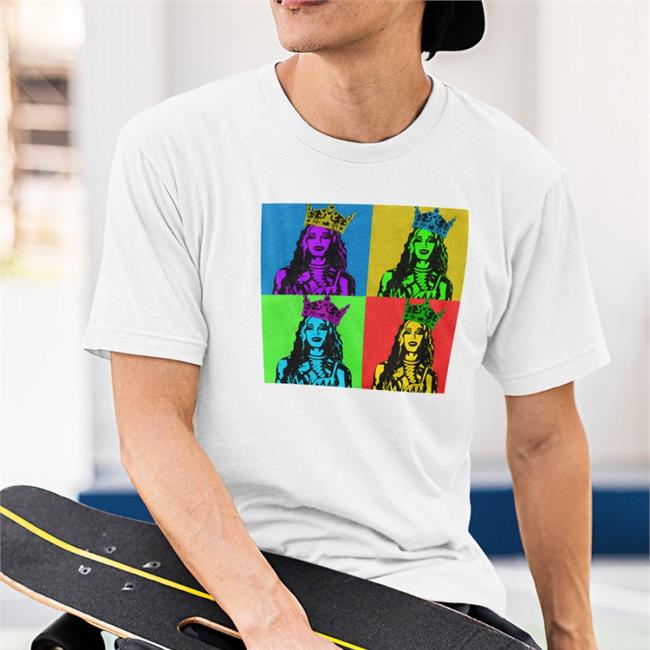 For Ur Wear Merch Mercedes Varnado Queen Sweatshirts